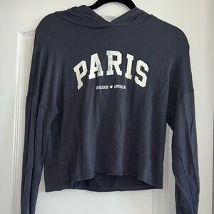 Paris Sweatshirt
